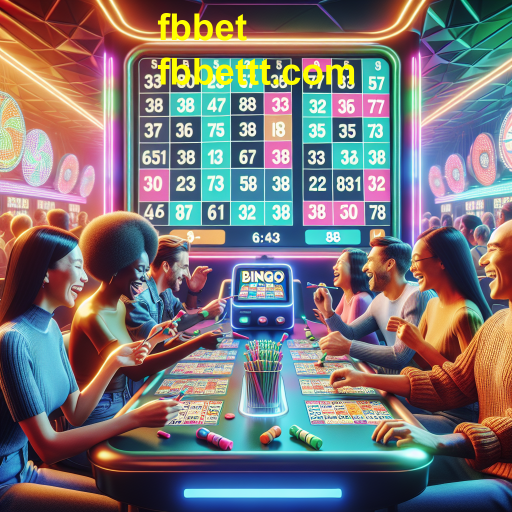 Desvende o Mundo do Bingo no fbbet
